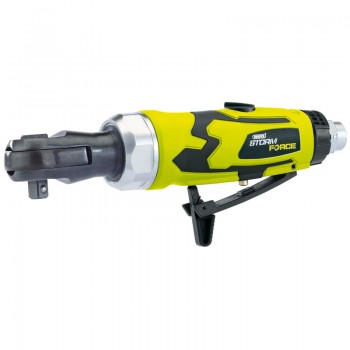 Draper Storm Force® Stubby Air Ratchet, 1/4&rdquo; Sq. Dr.