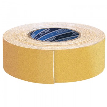 Heavy Duty Safety Grip Tape Roll, 18m x 50mm, Yellow Heavy Duty Safety Grip Tape Roll, 18m x 50mm, Yellow