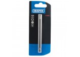 Draper TX-STAR® Insert Bit, 1/4&rdquo; Hex, 100mm Long, T30 (Pack of 1)