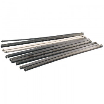 Junior Hacksaw Blades, 152mm, 32tpi (Pack of 10) Junior Hacksaw Blades, 152mm, 32tpi (Pack of 10)