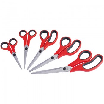 Household Scissor Set (5 Piece) Household Scissor Set (5 Piece)