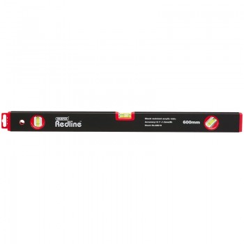 Draper Redline Box Section Level, 600mm