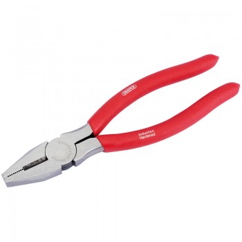 Combination Plier with PVC Dipped Handle, 200mm