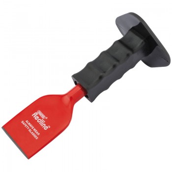 Electrician&rsquo;s Bolster with Hand Guard, 60 x 220mm