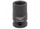 Expert HI-TORQ® 6 Point Impact Socket, 3/8&rdquo; Sq. Dr., 12mm