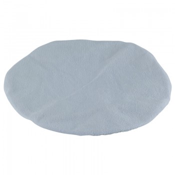 Cotton Polishing Bonnet, 240mm