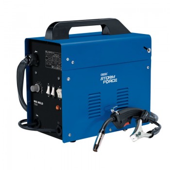 Draper Storm Force® Gasless MIG Welder, 150A