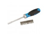 Ratchet Screwdriver (13 Piece)