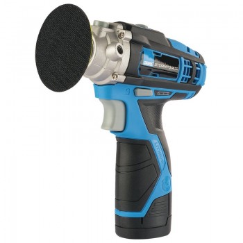 Draper Storm Force® 10.8V Power Interchange Mini Polisher Kit