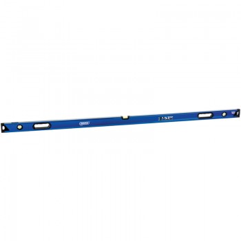 Box Section Level with Side View Vial, 1800mm