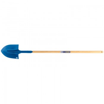Irish Pattern Long Handled Shovel