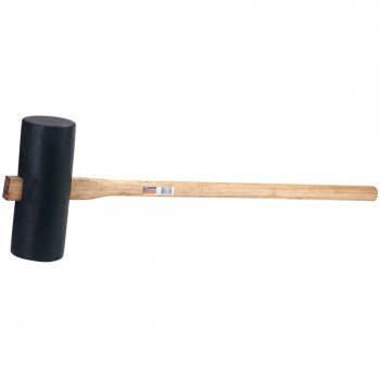 Paviors Rubber Mallet, 6kg