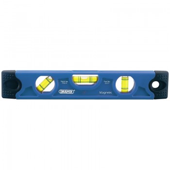Torpedo Level with Magnetic Base, 230mm