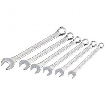 Metric Combination Spanner Set (6 Piece)