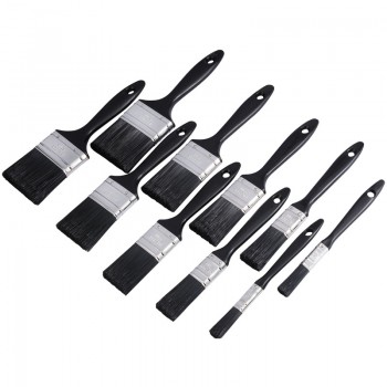 Paint Brush Set (10 Piece) Paint Brush Set (10 Piece)