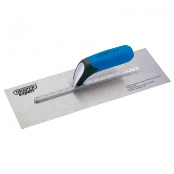Draper Expert Soft Grip Plastering Trowel, 355mm