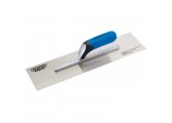 Draper Expert Soft Grip Plastering Trowel, 450mm