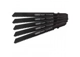 DT118B Jigsaw Blade Set, 92mm (5 Piece)