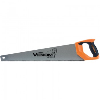 Draper Venom® First Fix Triple Ground Handsaw, 550mm, 7tpi/8ppi