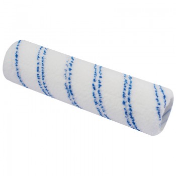 Short Pile Microfibre Professional Paint Roller Sleeves, 43 x 230mm