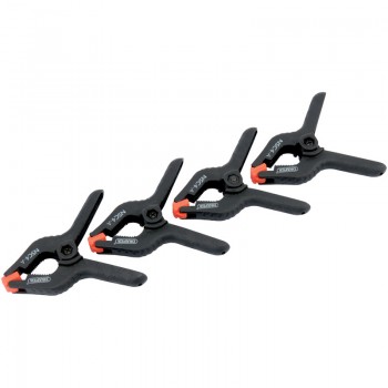 Spring Clamp, 34mm