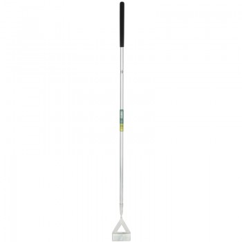 Stainless Steel Soft Grip Dutch Hoe