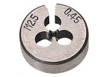 Coarse Circular Die, 13/16&rdquo; Outside Diameter, 2.5mm
