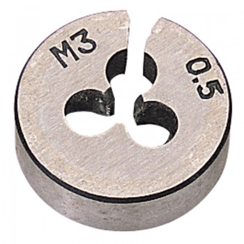 Coarse Circular Die, 13/16&rdquo; Outside Diameter 3mm