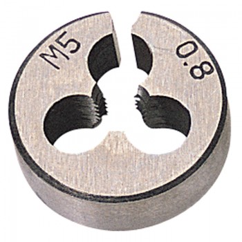 Coarse Circular Die, 13/16&rdquo; Outside Diameter 5mm