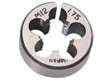 Coarse Circular Die, 1&rdquo; Outside Diameter, 12mm
