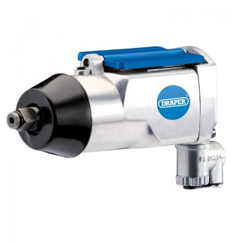 Butterfly Type Air Impact Wrench, 3/8&rdquo; Sq. Dr.