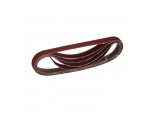 Cloth Sanding Belt, 10 x 330mm, 80 Grit (Pack of 5)