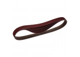 Cloth Sanding Belt, 25 x 762mm, 40 Grit (Pack of 5)