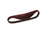 Cloth Sanding Belt, 25 x 762mm, Assorted Grit (Pack of 5)