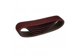 Cloth Sanding Belt, 50 x 686mm, 40 Grit (Pack of 5)