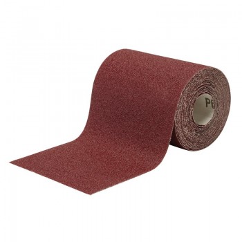 General Purpose Sanding Roll, 115mm x 5m, 60 Grit General Purpose Sanding Roll, 115mm x 5m, 60 Grit