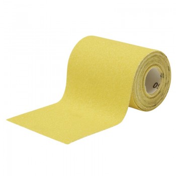 Woodworking Sanding Roll, 115mm x 5m, 60 Grit Woodworking Sanding Roll, 115mm x 5m, 60 Grit