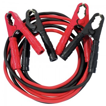 Heavy Duty Booster Cables, 3m x 25mm&sup2;
