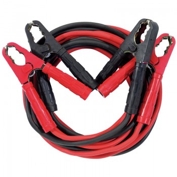 Heavy Duty Booster Cables, 3m x 16mm&sup2;