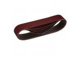 Cloth Sanding Belt, 50 x 686mm, Assorted Grit (Pack of 5)