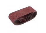 Cloth Sanding Belt, 75 x 457mm, 40 Grit (Pack of 5)