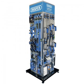 Construction Tools Display Unit