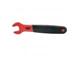 VDE Approved Fully Insulated Open End Spanner, 9mm