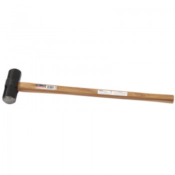 Draper Expert Hickory Shaft Sledge Hammer, 3.2kg/7lb