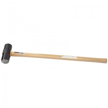 Draper Expert Hickory Shaft Sledge Hammer, 4.5kg/10lb