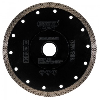 Turbo-X Porcelain Diamond Blade, 180mm Turbo-X Porcelain Diamond Blade, 180mm